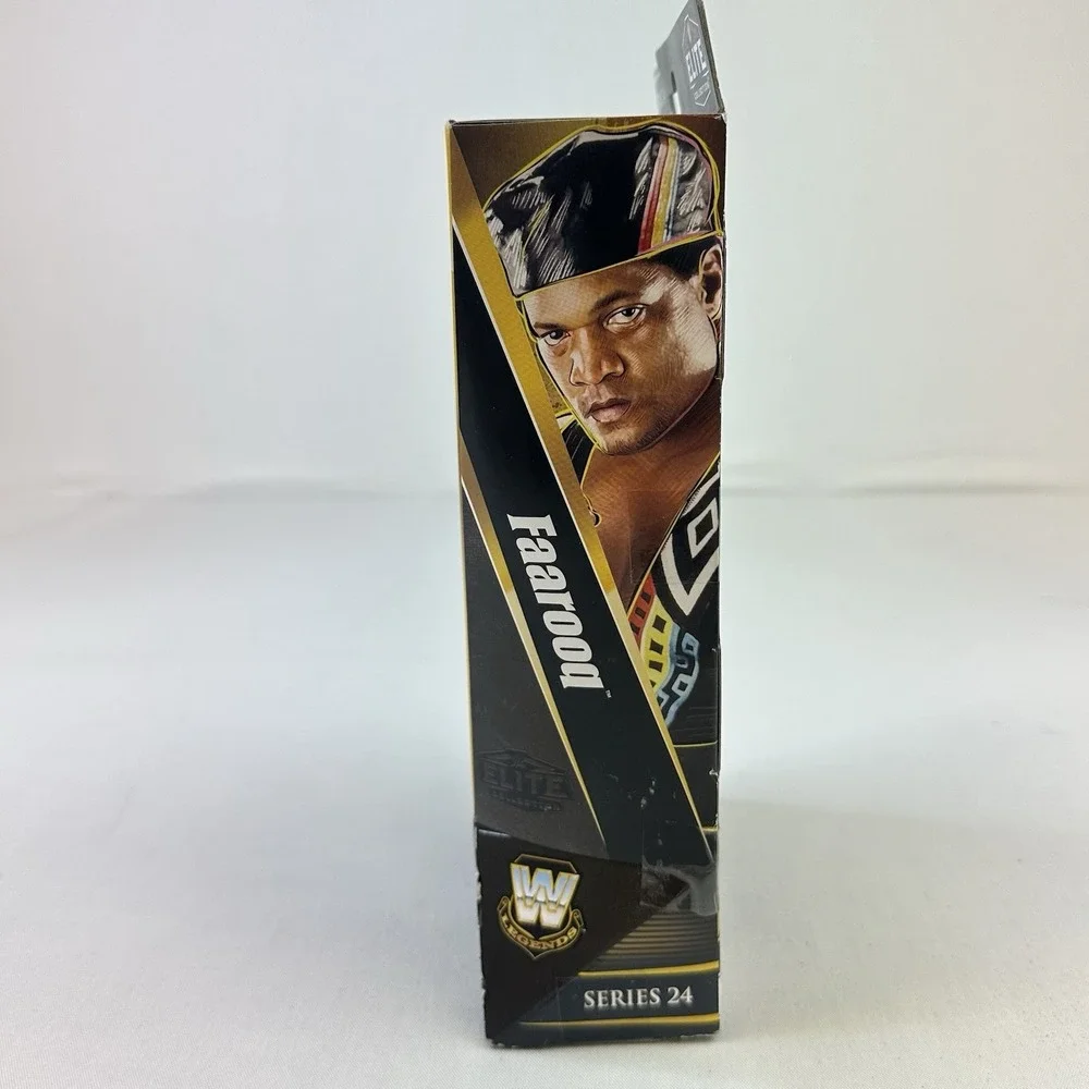 WWE brand new